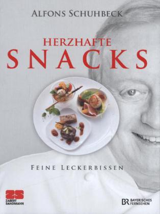 Herzhafte Snacks. Süsse Snacks