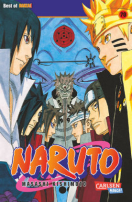 Naruto. Bd.70