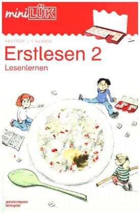 Erstlesen. Tl.2