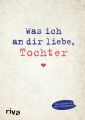 Was ich an dir liebe, Tochter