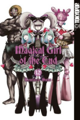 Magical Girl of the End. Bd.12