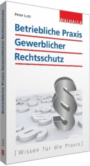 Gewerblicher Rechtsschutz