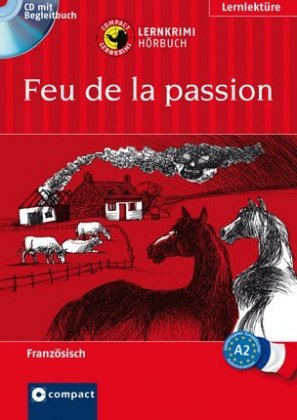 Feu de la passion, Audio-CD