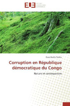 Corruption en République démocratique du Congo