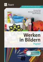 Werken in Bildern - Papier, m. CD-ROM