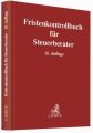 Fristenkontrollbuch für Steuerberater