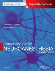 Cottrell and Patel's Neuroanesthesia