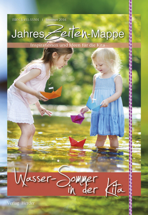 JahresZeiten-Mappe: Wasser - Sommer in der Kita