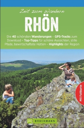 Zeit zum Wandern Rhön