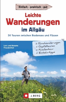 Leichte Wanderungen im Allgäu