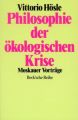 Philosophie der ökologischen Krise