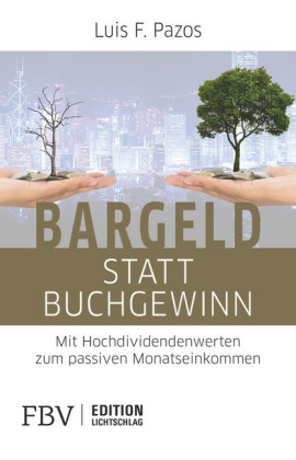 Bargeld statt Buchgewinn