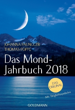 Das Mond-Jahrbuch 2018