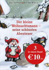 Der kleine Weihnachtsmann - seine schönsten Abenteuer