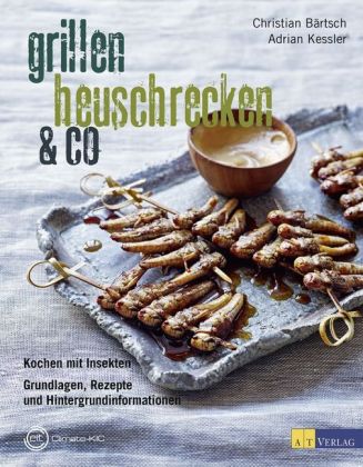 Grillen, Heuschrecken & Co.