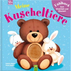 Meine Kuscheltiere