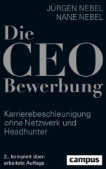 Die CEO-Bewerbung