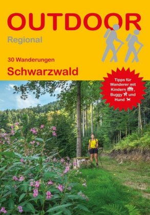 30 Wanderungen Schwarzwald