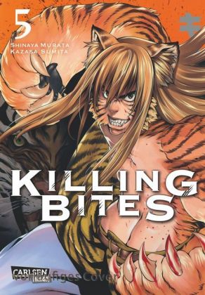 Killing Bites. Bd.5