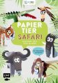 Papiertier - Safari