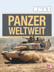 DMAX Panzer weltweit