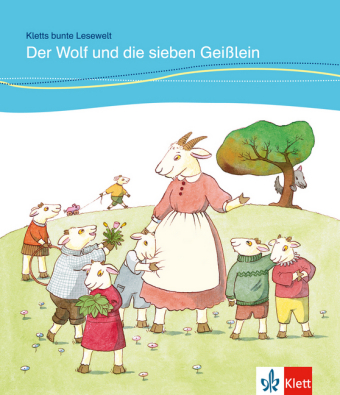 Der Wolf und die sieben Geißlein