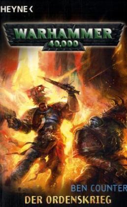 Warhammer 40.000 - Der Ordenskrieg