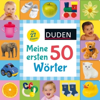 Meine ersten 50 Wörter