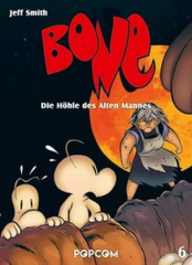 Bone - Die Höhle des alten Mannes