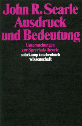 Ausdruck und Bedeutung