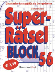 Super-Rätselblock. Bd.56