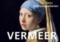Jan Vermeer, Postkartenbuch