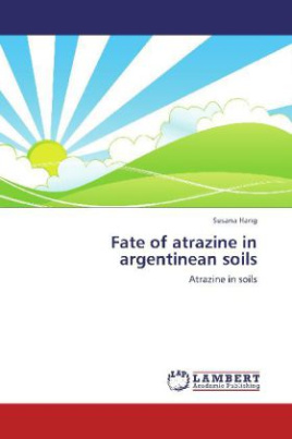 Fate of atrazine in argentinean soils