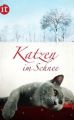 Katzen im Schnee