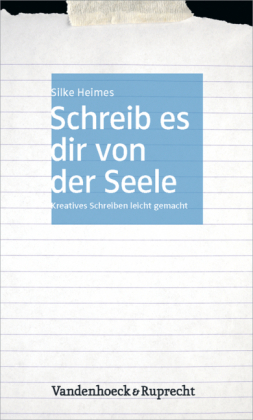 Schreib es dir von der Seele