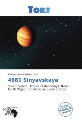 4981 Sinyavskaya
