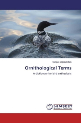 Ornithological Terms