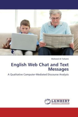 English Web Chat and Text Messages