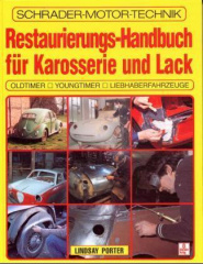 Restaurierungs-Handbuch für Karosserie und Lack