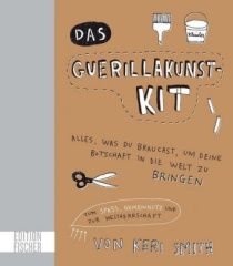 Das Guerillakunst-Kit