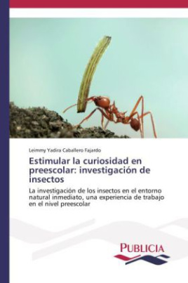 Estimular la curiosidad en preescolar: investigación de insectos