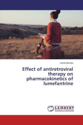 Effect of antiretroviral therapy on pharmacokinetics of lumefantrine