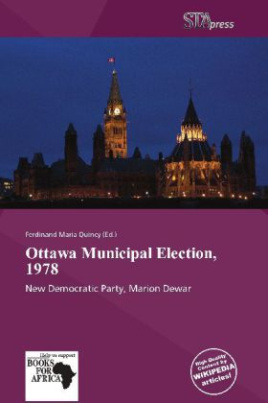 Ottawa Municipal Election, 1978