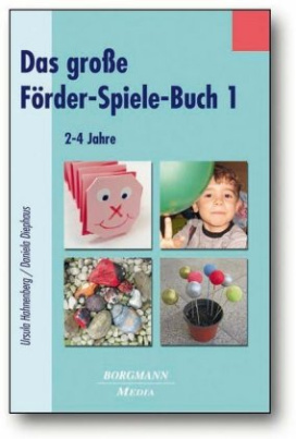 Das große Förder-Spiele-Buch. Bd.1