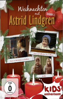 Weihnachten mit Astrid Lindgren – Vol.2