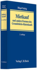 Mietkauf und andere Formen des Grundstücks-Ratenkaufs