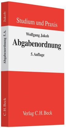 Abgabenordnung