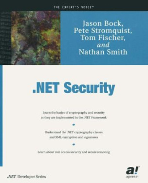 .NET Security