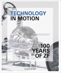 Technology in Motion - 100 Years of ZF