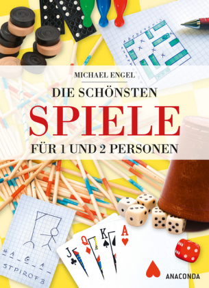 Die schönsten Spiele für 1 und 2 Personen